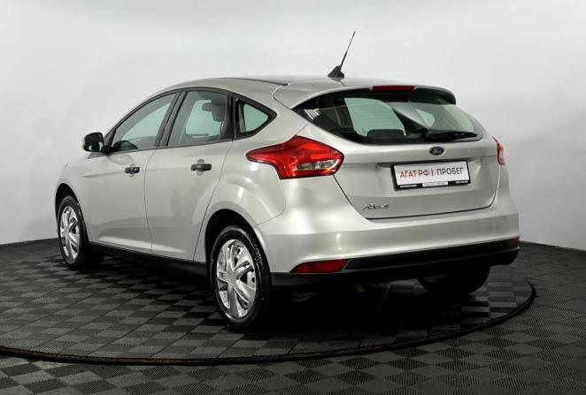 Ford Focus III Рестайлинг с пробегом 2017 года, цена 845 000 рублей, 92883 км, хэтчбек, Автокод Объявления