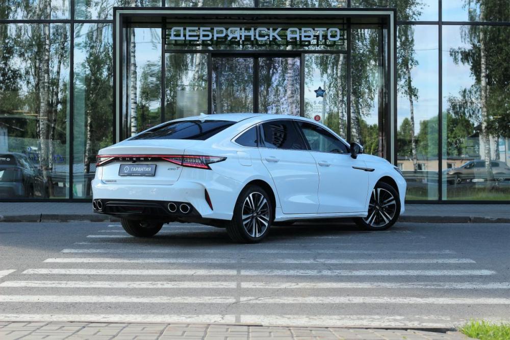 Chery Arrizo 8 Брянск  - изображение 4
