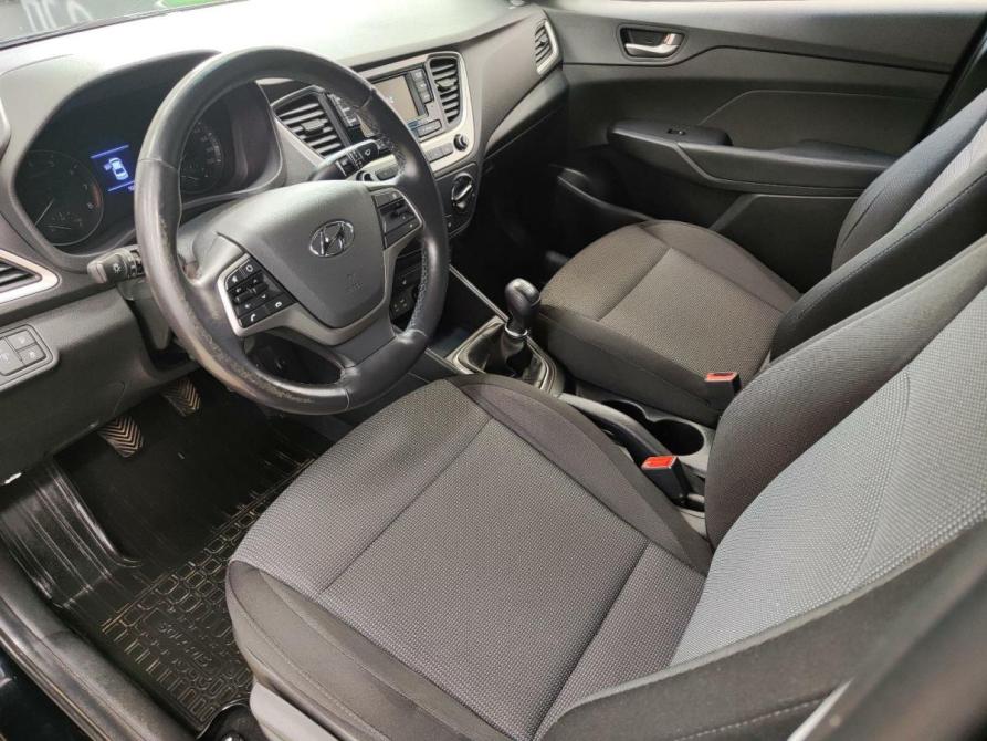 Hyundai Solaris II Набережные Челны  - изображение 9