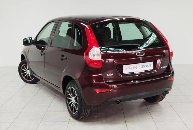 Lada (ВАЗ) Kalina II с пробегом 2015 года, цена 670 000 рублей, 24107 км, хэтчбек, Автокод Объявления