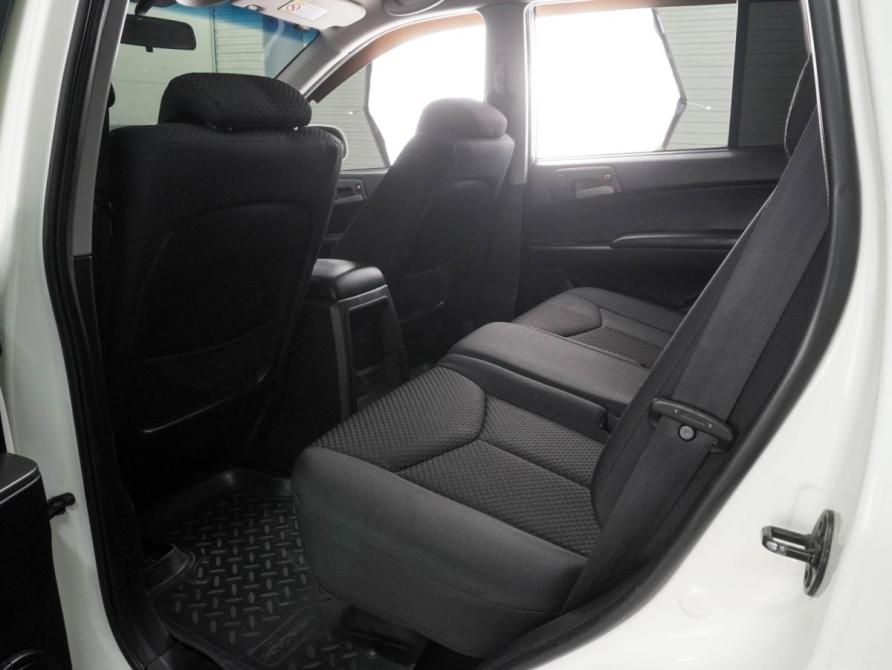 SsangYong Kyron I Рестайлинг Воронеж  - изображение 11
