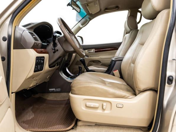 Toyota Land Cruiser Prado 120 Series с пробегом 2004 года, цена 1 288 000 рублей, 419950 км, внедорожник, Автокод Объявления