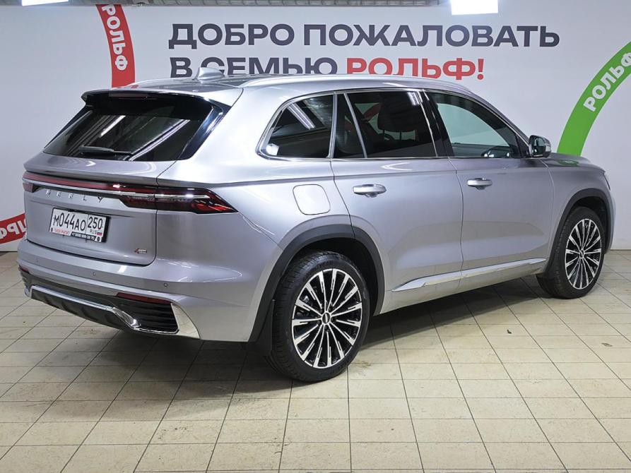 Geely Monjaro I Москва  - изображение 4