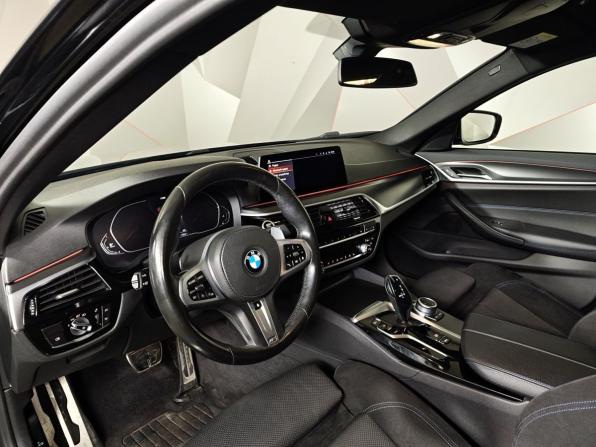 BMW 5 серии VII (G30/G31/G38) Рестайлинг с пробегом 2020 года, цена 4 990 000 рублей, 50105 км, седан, Автокод Объявления