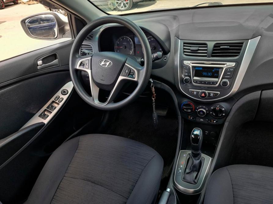 Hyundai Solaris I Рестайлинг Нижний Новгород  - изображение 12