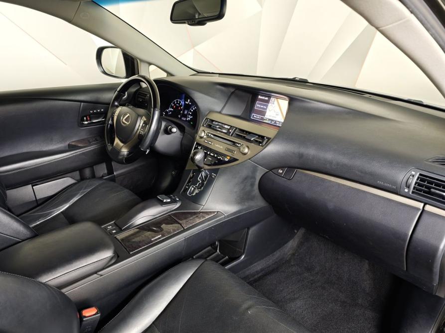 Lexus RX III Рестайлинг Москва  - изображение 13