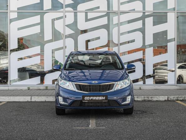 Kia Rio III с пробегом 2011 года, цена 770 000 рублей, 210864 км, седан, Автокод Объявления