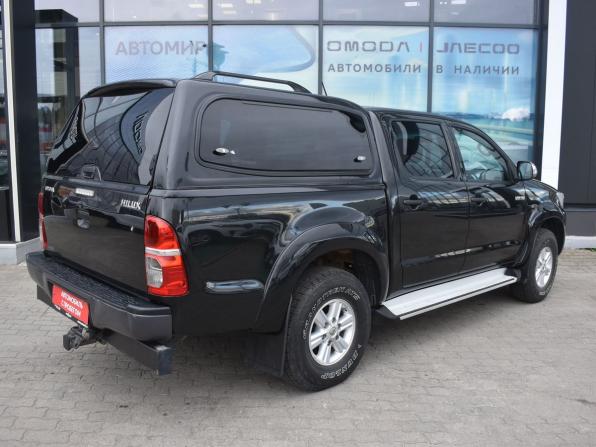Toyota Hilux VII Рестайлинг с пробегом 2012 года, цена 2 357 000 рублей, 196158 км, offers.body_type.unknown, Автокод Объявления