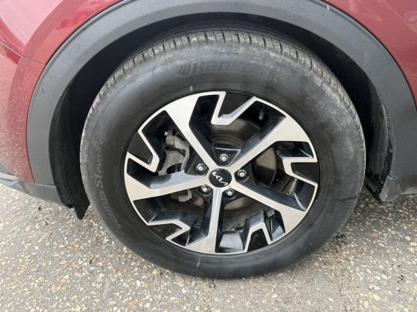 Kia Sportage V с пробегом 2022 года, цена 3 450 000 рублей, 32953 км, внедорожник, Автокод Объявления