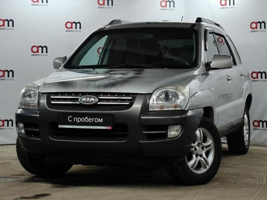 Kia Sportage II Санкт-Петербург  - изображение 3