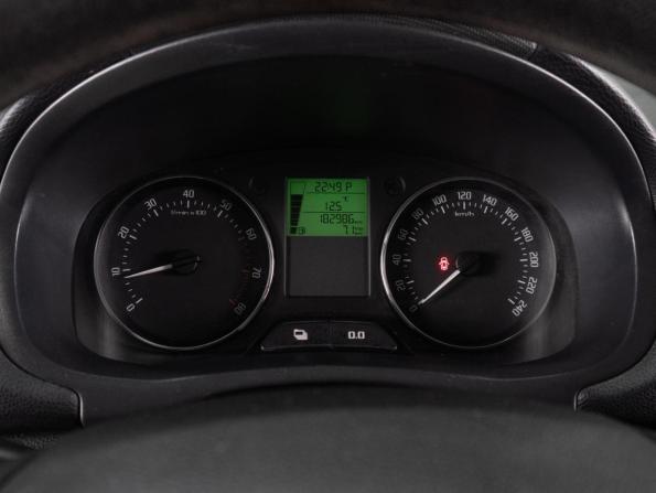 Skoda Fabia II Рестайлинг с пробегом 2012 года, цена 779 000 рублей, 183025 км, хэтчбек, Автокод Объявления