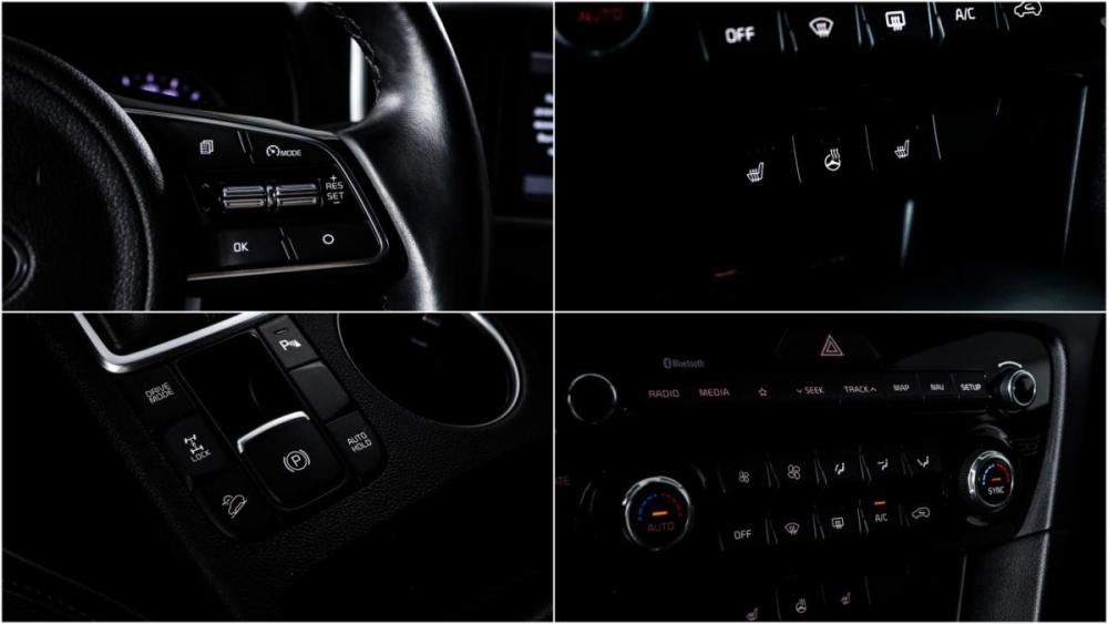 Kia Sportage IV Рестайлинг Москва  - изображение 18