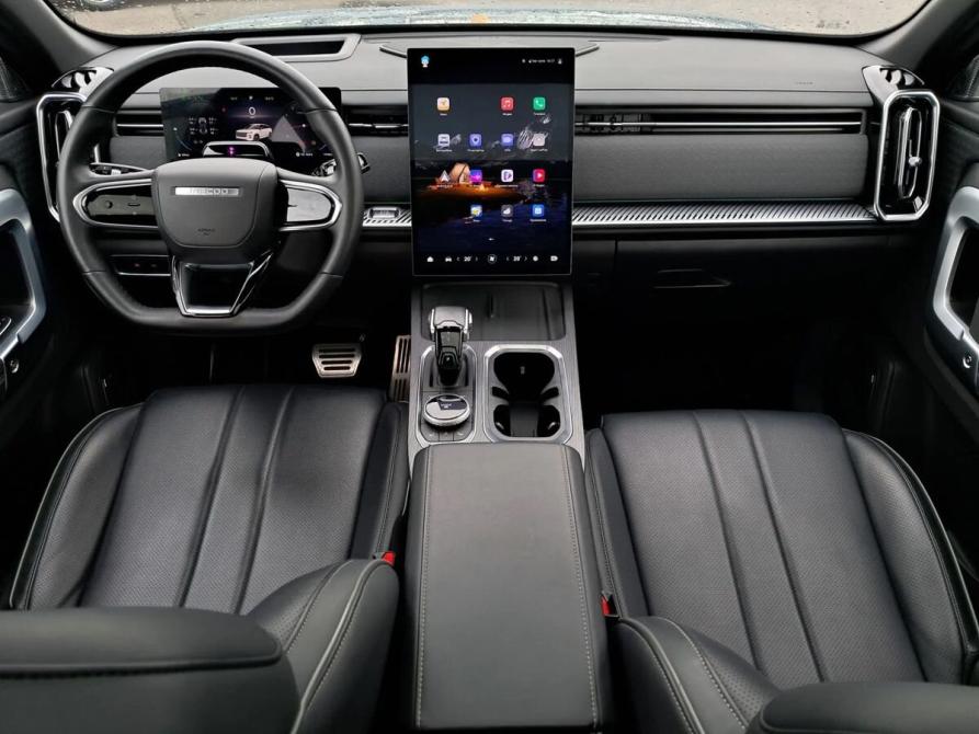Jaecoo J7 I Санкт-Петербург  - изображение 9