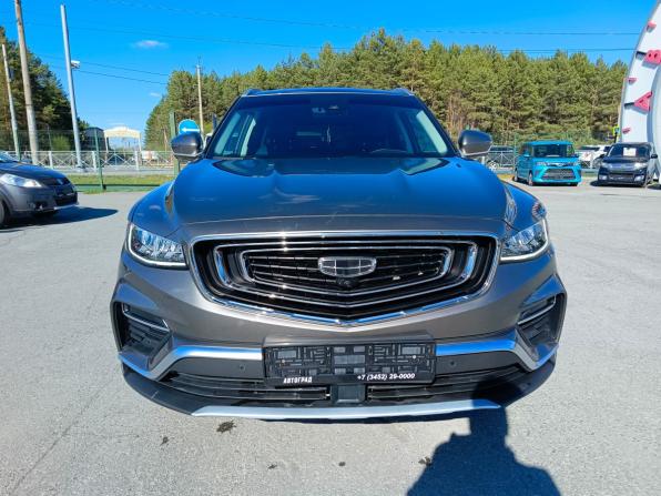 Geely Atlas Pro с пробегом 2024 года, цена 2 468 000 рублей, 24446 км, внедорожник, Автокод Объявления
