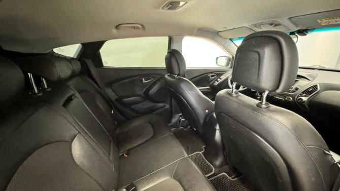 Hyundai ix35 I Рестайлинг с пробегом 2014 года, цена 1 150 000 рублей, 185918 км, внедорожник, Автокод Объявления