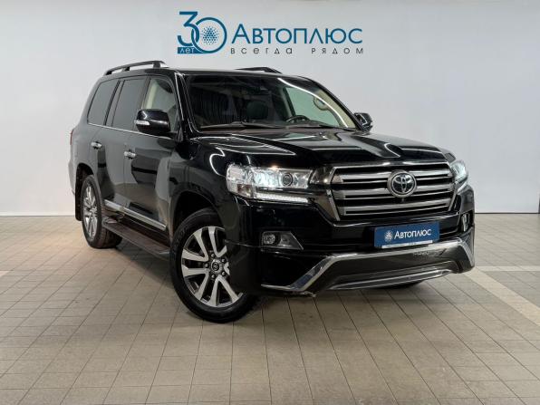 Toyota Land Cruiser 200 Series Рестайлинг 2 с пробегом 2017 года, цена 6 900 000 рублей, 137000 км, внедорожник, Автокод Объявления