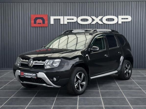Renault Duster I Рестайлинг с пробегом 2015 года, цена 1 137 000 рублей, 193453 км, внедорожник, Автокод Объявления