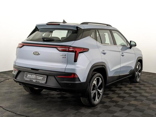 JAC JS4 с пробегом 2022 года, цена 1 300 000 рублей, 58575 км, внедорожник, Автокод Объявления