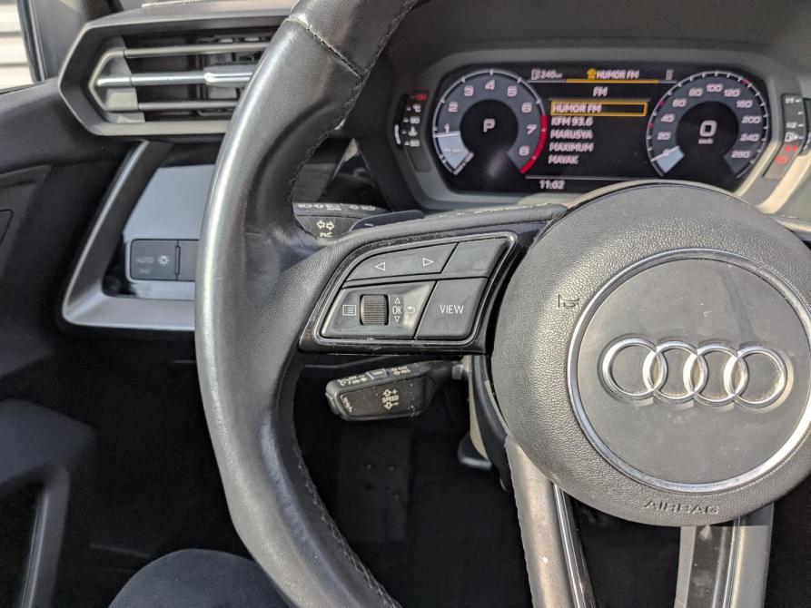 Audi A3 IV (8Y) Москва  - изображение 28