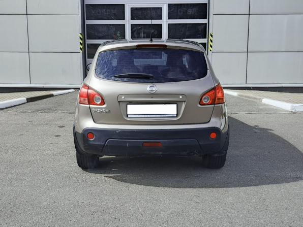Nissan Qashqai I с пробегом 2007 года, цена 719 000 рублей, 262000 км, внедорожник, Автокод Объявления