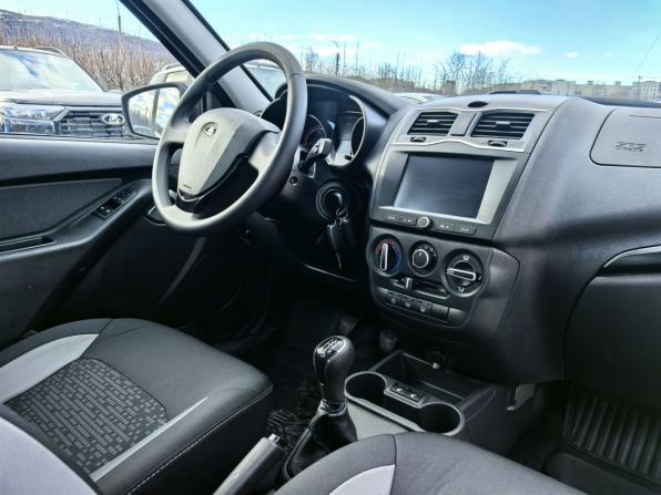 Lada (ВАЗ) Granta I Рестайлинг с пробегом 2025 года, цена 1 099 000 рублей, 14922 км, универсал, Автокод Объявления