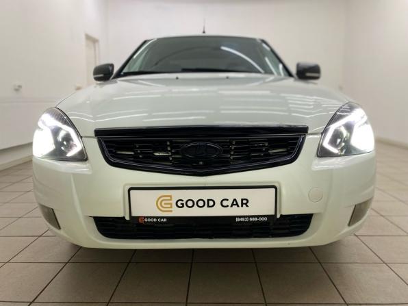 Lada (ВАЗ) Priora I Рестайлинг с пробегом 2017 года, цена 460 000 рублей, 173007 км, седан, Автокод Объявления