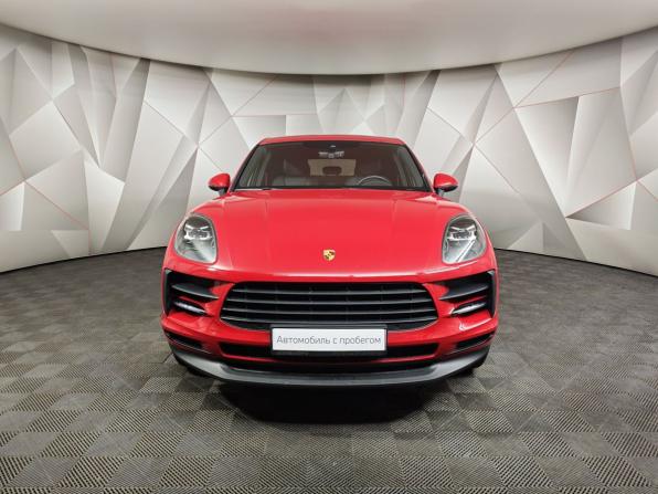 Porsche Macan I Рестайлинг с пробегом 2019 года, цена 5 555 000 рублей, 27303 км, внедорожник, Автокод Объявления