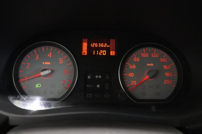 Renault Logan I Рестайлинг с пробегом 2012 года, цена 505 000 рублей, 126362 км, седан, Автокод Объявления