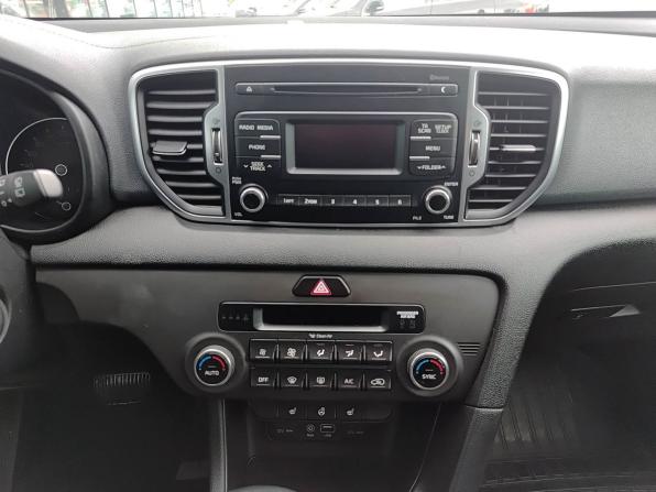 Kia Sportage IV с пробегом 2017 года, цена 1 959 800 рублей, 107000 км, внедорожник, Автокод Объявления