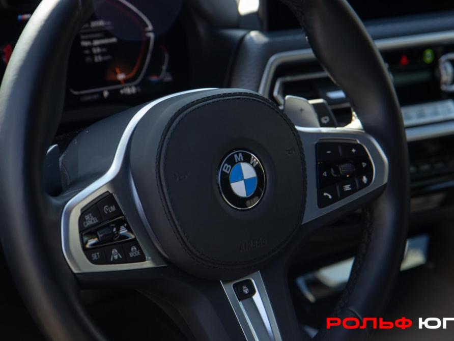 BMW X3 III (G01) Рестайлинг Москва  - изображение 13