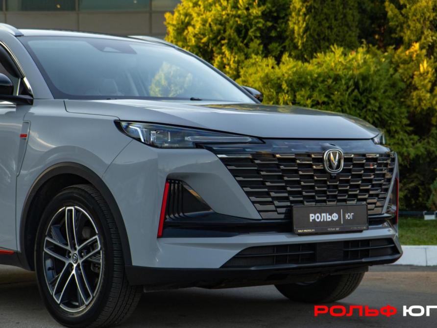 Changan CS55 Plus II Москва  - изображение 19