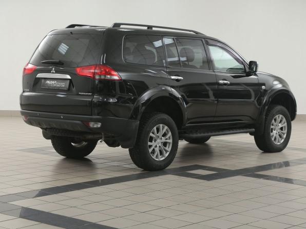Mitsubishi Pajero Sport II Рестайлинг с пробегом 2014 года, цена 1 461 000 рублей, 187000 км, внедорожник, Автокод Объявления