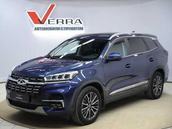 Chery Tiggo 8 I Рестайлинг с пробегом 2023 года, цена 1 770 000 рублей, 62809 км, внедорожник, Автокод Объявления