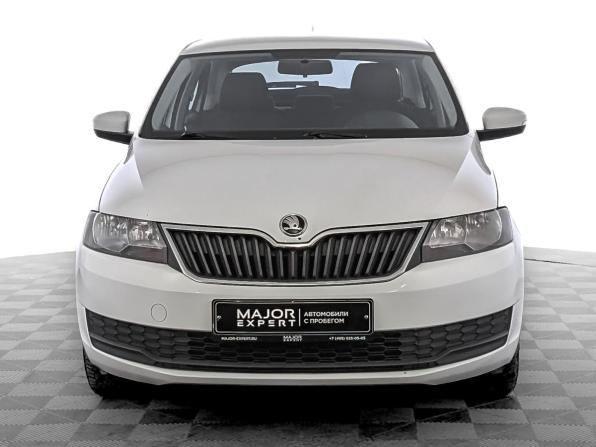 Skoda Rapid I Рестайлинг с пробегом 2018 года, цена 1 025 000 рублей, 174682 км, лифтбек, Автокод Объявления