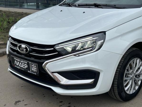 Lada (ВАЗ) Vesta I Рестайлинг (NG) с пробегом 2023 года, цена 1 350 000 рублей, 8923 км, седан, Автокод Объявления