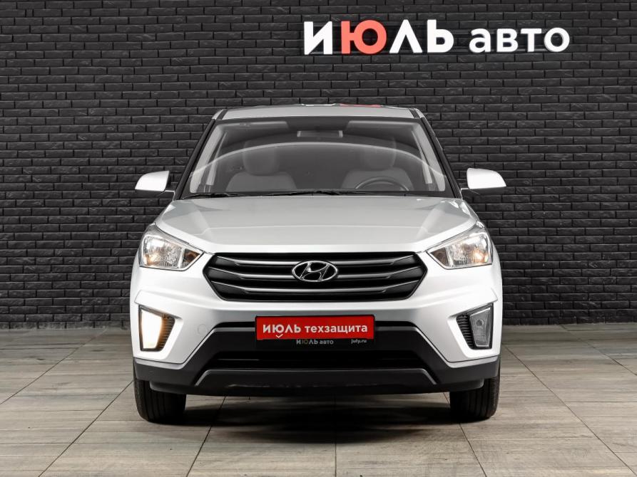 Hyundai Creta I Екатеринбург  - изображение 2