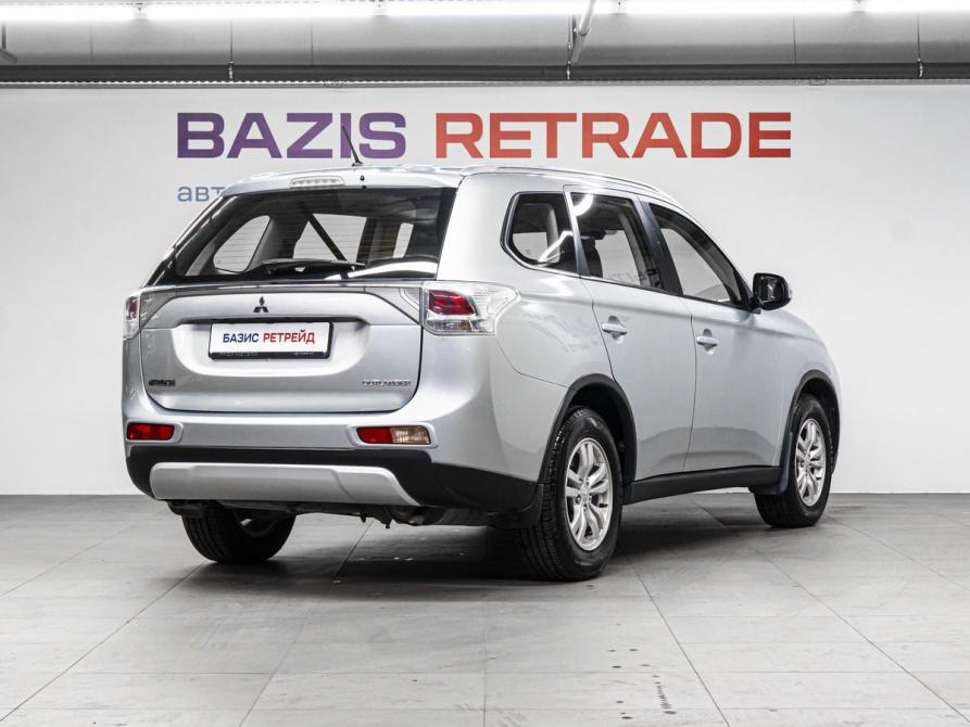 Mitsubishi Outlander III Рестайлинг Тюмень  - изображение 6
