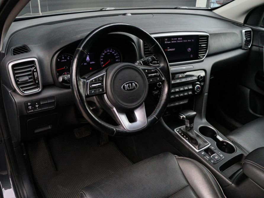 Kia Sportage IV Рестайлинг Москва  - изображение 12