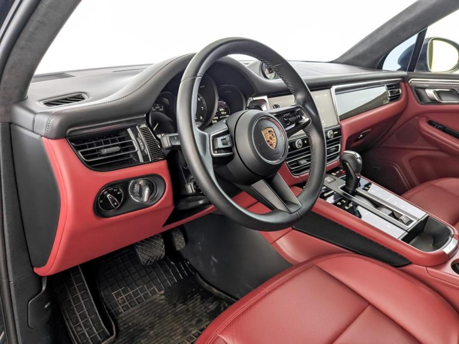Porsche Macan I Рестайлинг 2 Москва  - изображение 16
