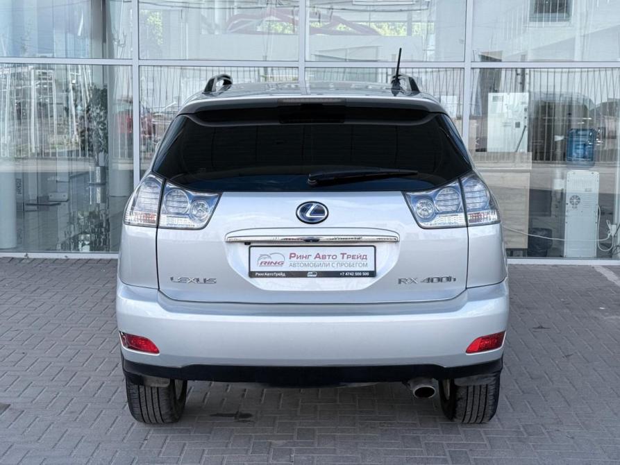 Lexus RX II Рестайлинг Липецк  - изображение 6
