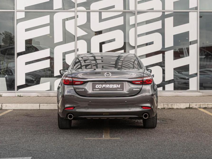 Mazda 6 III (GJ) Рестайлинг 2 Краснодар  - изображение 4