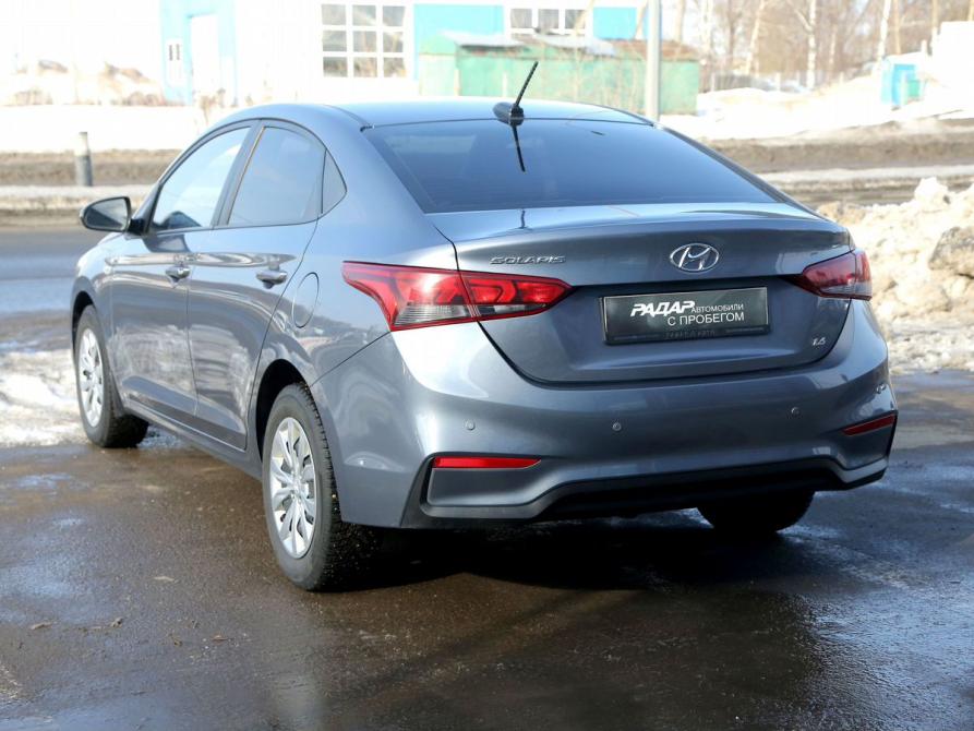 Hyundai Solaris II Иваново  - изображение 4