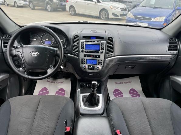Hyundai Santa Fe II с пробегом 2009 года, цена 990 000 рублей, 285200 км, внедорожник, Автокод Объявления
