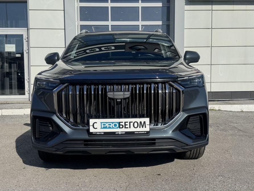 Geely Okavango I Рестайлинг Новокузнецк  - изображение 2