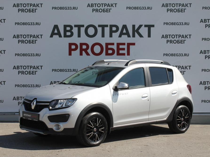Renault Sandero II Владимир  - изображение 1