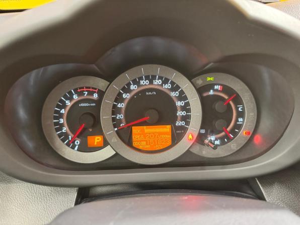 Toyota RAV4 III (XA30) Рестайлинг с пробегом 2012 года, цена 1 329 000 рублей, 151823 км, внедорожник, Автокод Объявления