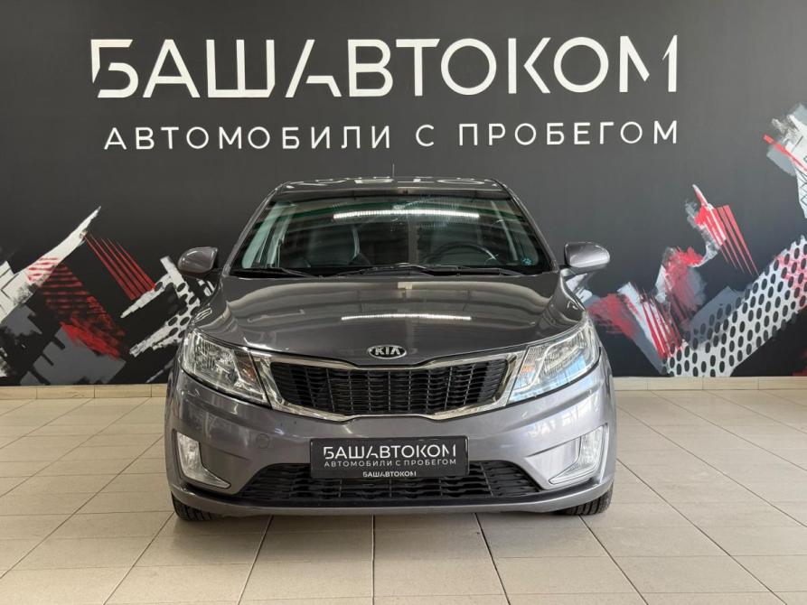 Kia Rio III Уфа  - изображение 3