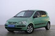 Hyundai Getz I Омск  - изображение 24