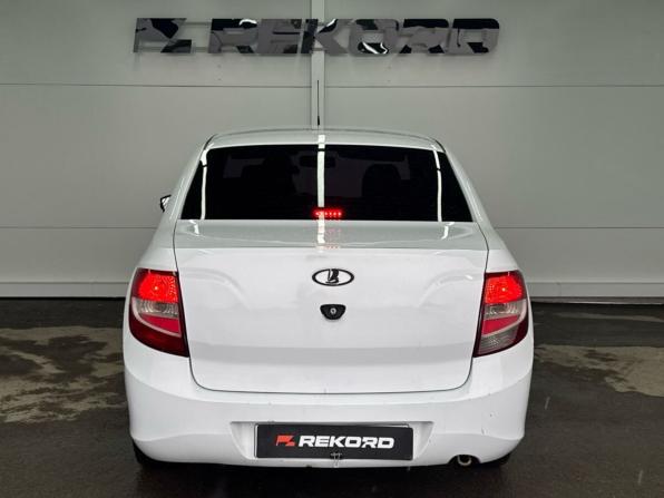 Lada (ВАЗ) Granta I с пробегом 2014 года, цена 370 000 рублей, 215428 км, седан, Автокод Объявления