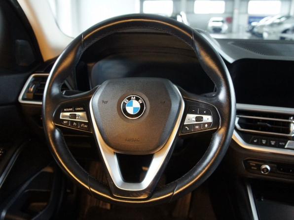 BMW 3 серии VII (G2x) с пробегом 2020 года, цена 3 299 000 рублей, 52200 км, седан, Автокод Объявления